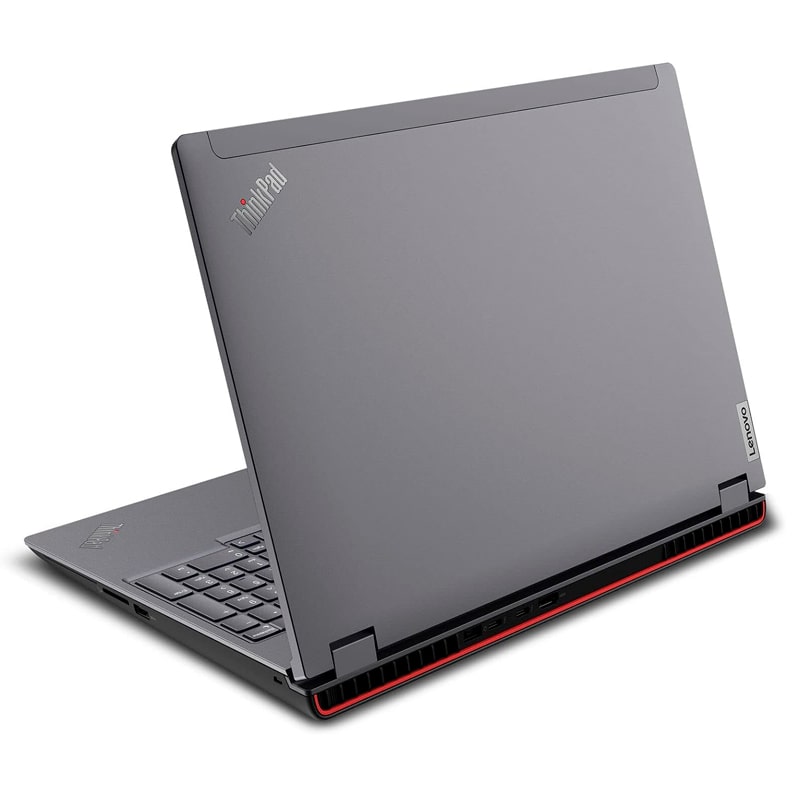 Laptop Lenovo ThinkPad P16 Gen 2 16, i9-13980HX, 32GB, 1TB SSD, VGA 8GB (21FB000KLM) - Imagen 4