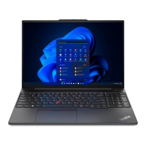 Laptop Lenovo ThinkPad E16 Gen 1 16, i7-1355U, 16GB, 1TB SSD (21JQ000NLM)