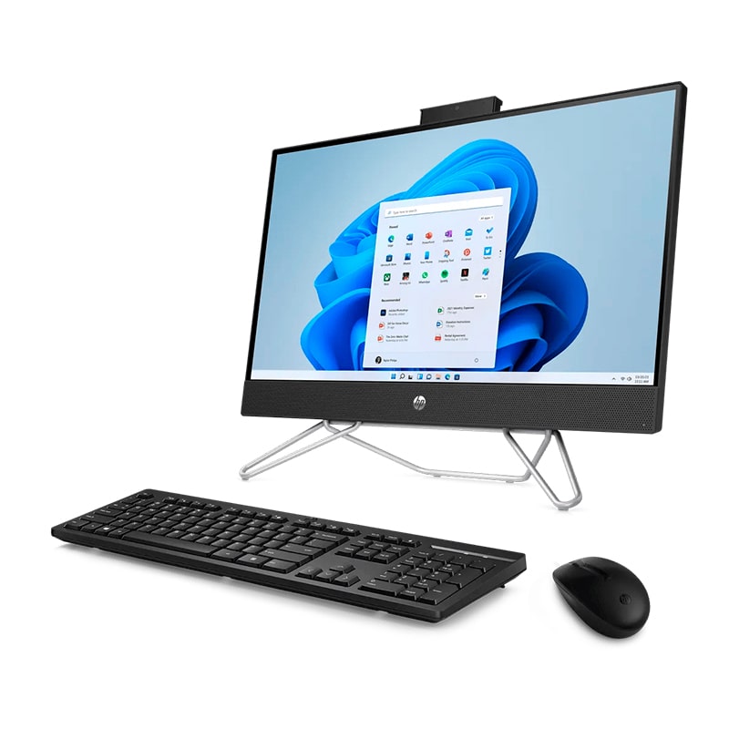 AIO HP 24-cb1004la, 23.8, i5-1235U, 16GB, 512GB SSD (69K50LA#ABM)