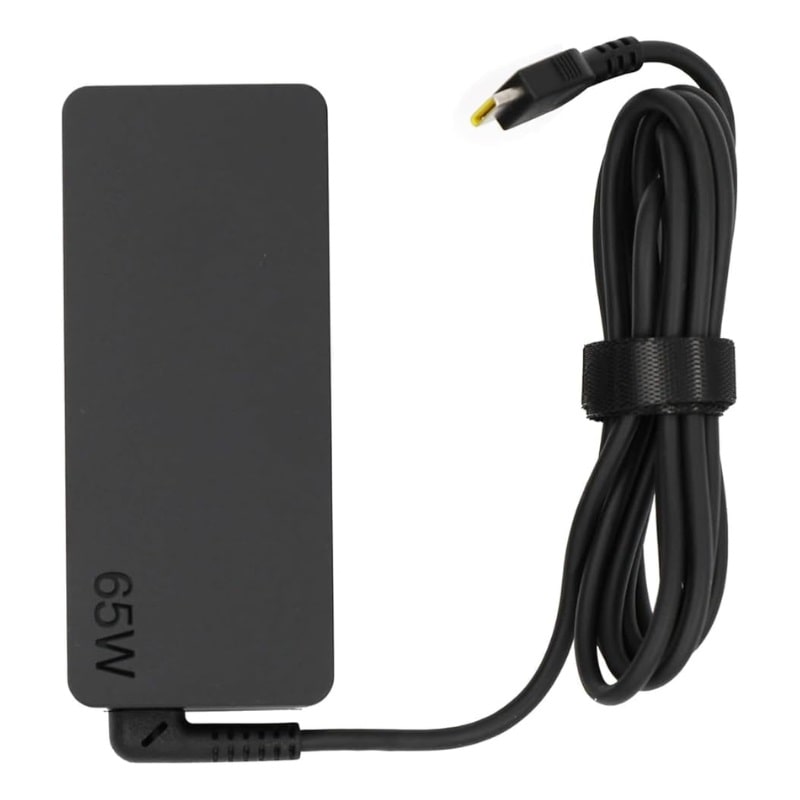 Cargador Original Lenovo Standard 65W USB - Imagen 2
