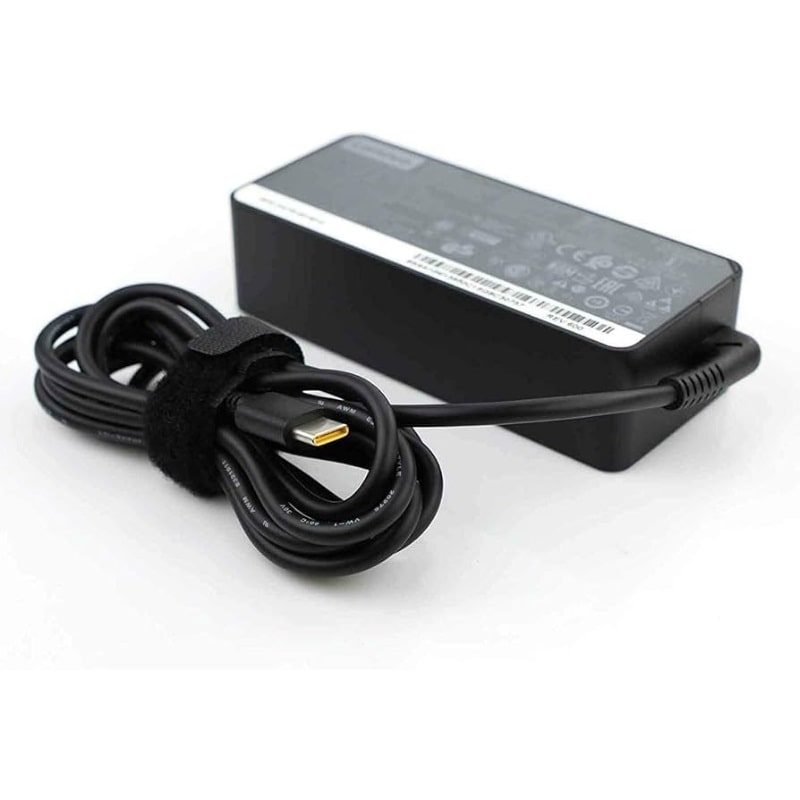 Cargador Original Lenovo Standard 65W USB - Imagen 3