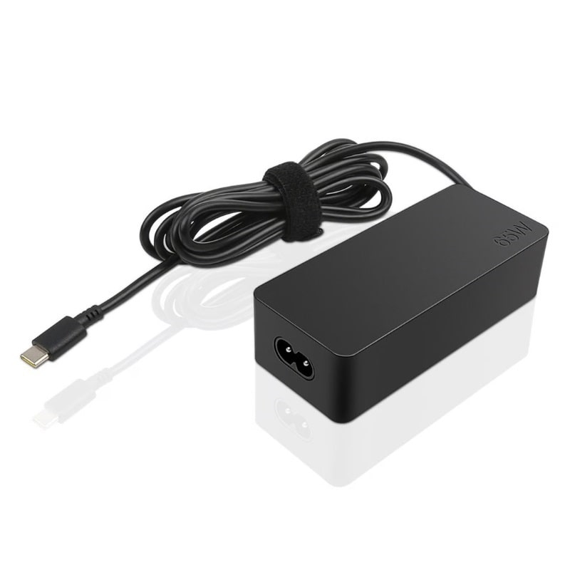 Cargador Original Lenovo Standard 65W USB