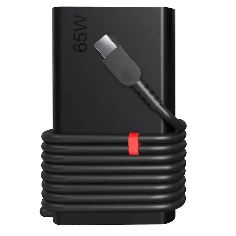Cargador Original Lenovo ThinkPad 65W USB-C - Imagen 3