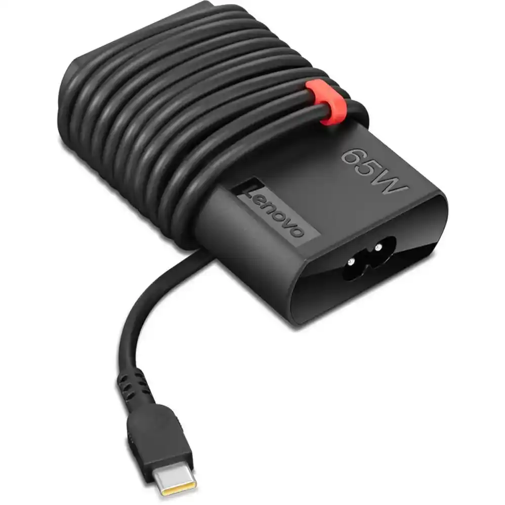 Cargador Original Lenovo ThinkPad 65W USB-C